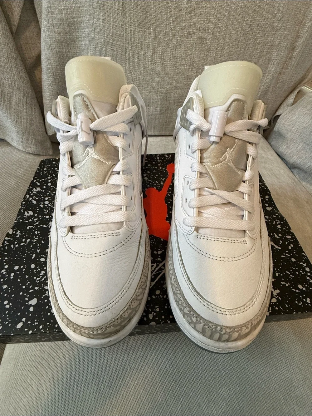 Jordan low top